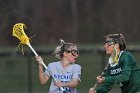 WLax vs Babson  Women’s Lacrosse vs Babson College. - Photo by Keith Nordstrom : WLax, lacrosse